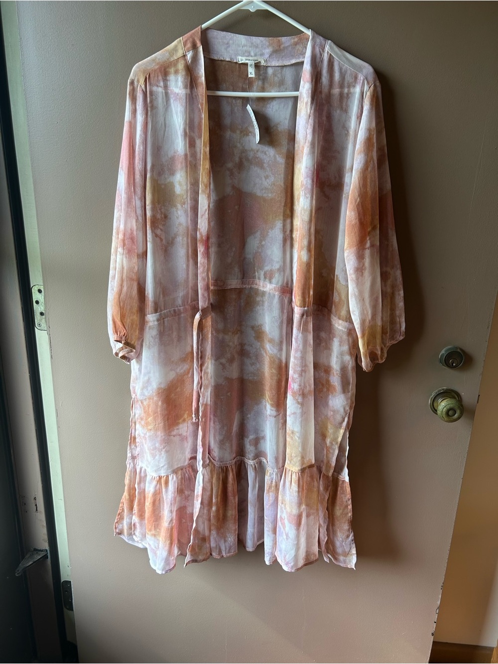 Maurice’s Cover Up size: XL NWT